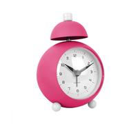 Karlsson Alarm Clock Chaplin Iron Matt Bright Pink