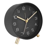 Karlsson Alarm Clock Lofty Metal Stylish Modern Silent Movement
