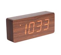 Karlsson Alarm Clocks LED Alarm Clocks KA5654DW
