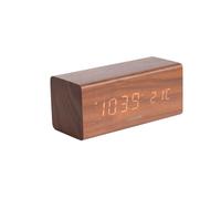Karlsson Alarm Clocks LED Alarm Clocks KA5652DW
