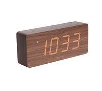 Karlsson Alarm Clocks LED Alarm Clocks KA5654DW