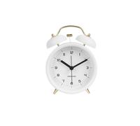 Karlsson Alarm Clocks Silent Alarm Clocks KA5659WH