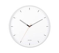 Karlsson Calm Wall Clock Wall clock KA5940WH - Unisex - 40 cm - Quartz White 40 cm