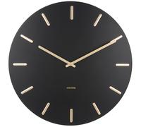 Karlsson Charm 45cm Wall Clock Silent Minimalist Modern