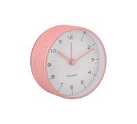 Karlsson Circus Rings Round Alarm Clock 9 cm