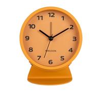 Karlsson Cool Retro Alarm clock KA6082YE - Unisex - 11 cm - Quartz Yellow 11 x 13 x 5,5 cm