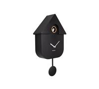 Karlsson Cuckoo House Cuckoo Clock - Black