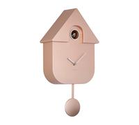 Karlsson Cuckoo Metallic Wall clock KA5867RG - Unisex - Quartz Blue 8,5 x 21,5 x 41