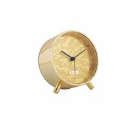 Karlsson 'DISCO' alarm clock - (KA6004GD)