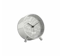 Karlsson 'DISCO' alarm clock - (KA6004SI)