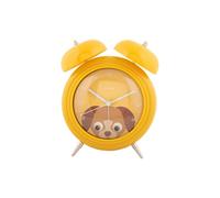 Karlsson [DL] Alarm Clock Peekaboo Dog Yellow