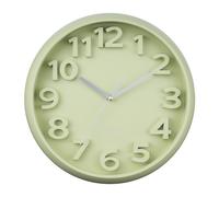 Karlsson Elevated Classic Numbers Wall clock KA6052GR - Unisex - 33 cm - Quartz Green 33 cm
