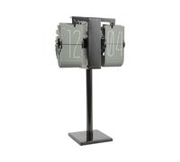 Karlsson Flip Clock No Case Mini - Grayed Jade