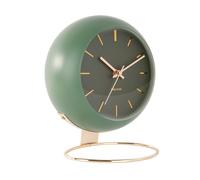 Karlsson Globe Green Table clock KA5832GR - Unisex - 21 cm - Quartz Green 21 x 24.5 x 14
