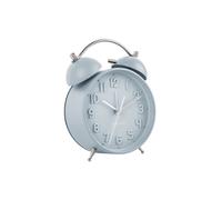 Karlsson Iconic Alarm clock KA5784LB - Unisex - Quartz Blue 5,5 x 5,5 x 14