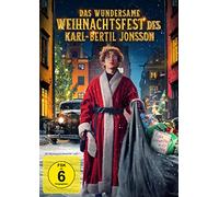 Karlsson,Jonas - Wundersame Weihnachtsfest des Karl-Bertil Jonsson
