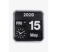Karlsson Karlsson Big Flip Mechanical Wall Clock 43cm White