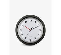 Karlsson Karlsson Modern Retro Wall Clock Black