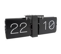 Karlsson Large Retro Flip Clock No Case Wall Mantel Table Modern Designer