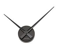 Karlsson Little Big Time Mini Aluminum DIY Modern Minimalist 44cm Wall Clock