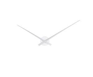 Karlsson Little Big Time Wall clock KA450055 - Unisex - 90 cm - Quartz White 90 cm