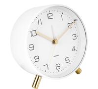 Karlsson Lofty Alarm Clock Alarm clock KA5752WH - Unisex - 11 cm - Quartz White 5,2 x 11 x 12