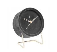 Karlsson Lush Alarm clock KA5748GY - Unisex - 14 cm - Quartz Grey 14 cm