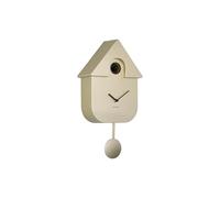 Karlsson Modern Cuckoo Wall Clock 'Metallic Gold' - KA5867GD