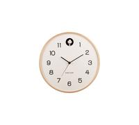Karlsson Natural Cuckoo wall - White