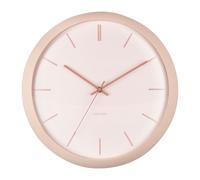 Karlsson Nirvana Globe Wall Clock Wall clock KA5859SB - Unisex - 40 cm - Quartz Beige 40 cm