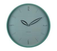 Karlsson Petals Wall clock KA6012BL - Unisex - 40 cm - Quartz Blue 40 cm