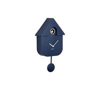 Karlsson Present Time Modern Cuckoo Clock, Multicolored, 27,5 x 27,5 x 5