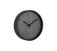 Karlsson Pure Wall Clock (walnut - Small, 22cm)