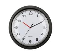 Karlsson Retro Wall Clock With Sweep Movement Analogue Wall Clock