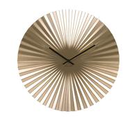 Karlsson Sensu Gold Wall clock KA5657GD - Unisex - 40 cm - Quartz Gold 40 cm