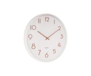 Karlsson Silent Clocks KA5810WH