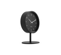 Karlsson 'Stark' table clock - Black (KA5951BK)