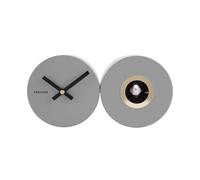 Karlsson Wall clock Modern Duo Cuckoo Clock