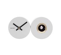 Karlsson Wall clock Modern Duo Cuckoo Clock