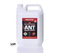 Karlsten Ant Killer Spray 5L | Cypermethrin | Indoor & Outdoor Use