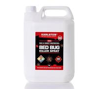 Karlsten Bed Bug Killer Spray 5L | Bed Bug Treatment | HSE Registered 10668