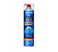 Karlsten Fly Spray 600ml - Karlsten Fly Killer Spray, Instant Freeze, 2m Nozzle