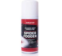 Karlsten High Strength Spider Killer Fogger Spray Fast Spider Kills One Shot Fogger Killing Indoor Spiders 150 Ml