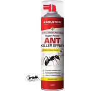 Karlsten Hyper Power Ant Nest Killer Spray 600Ml With 5M Power Nozzle For Fast-Acting, Long-Lasting Indoor And Outdoor Ant Control