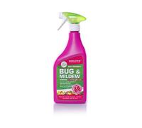 Karlsten Organic Bug & Mildew Control For Fruit & Vegetable Protection From Bugs And Fungus Aphids,whitefly,spider Mite