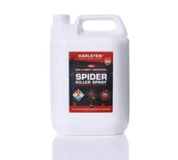 Karlsten Spider Killer 5 Litre Fast And Effective Spider Killer Lasts 6 Weeks On Surfaces Kills All Types Of Spiders