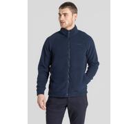 Karlton Full Zip Fleece Craghoppers Navy S