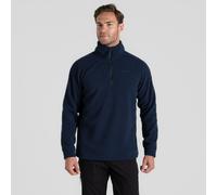 Karlton Half Zip Fleece Craghoppers Mid Navy L
