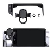 Karltys Car Phone Holder for Honda Pilot 2023 2024 2025, Pilot Cell Phone Holder Mount, Pilot Hands Free Screen Mount Cradle Holder Stand for iPhone Android Smartphones