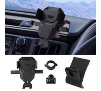 Karltys Cell Phone Holder for Toyota RAV4 2013-2018 Accessories Car Mobile Phone Holder Air Vent Mount for 4-7 Inch Phones Thick Case Friendly Fully Adjustable Stand